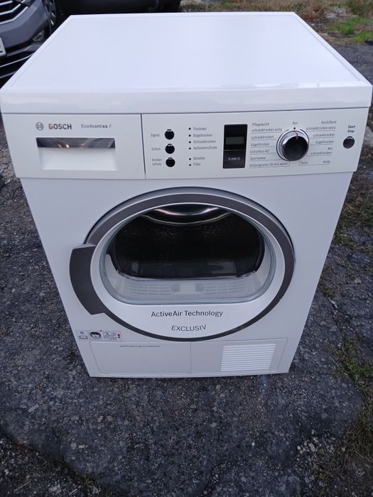 Сушилня термо помпа Bosch