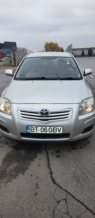 Toyota avensis T25