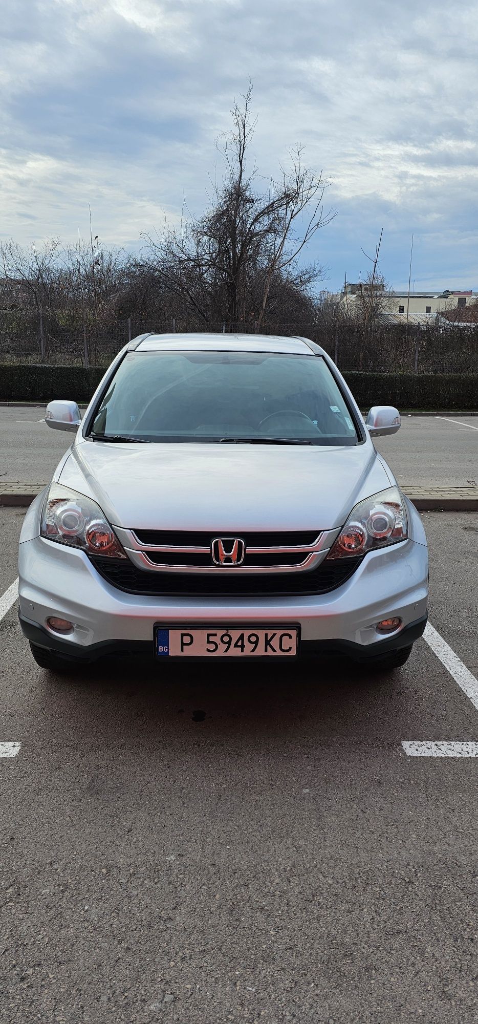 Honda CR-V 150hp