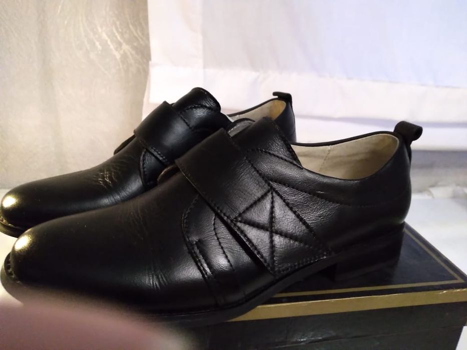 Обувь подростковая