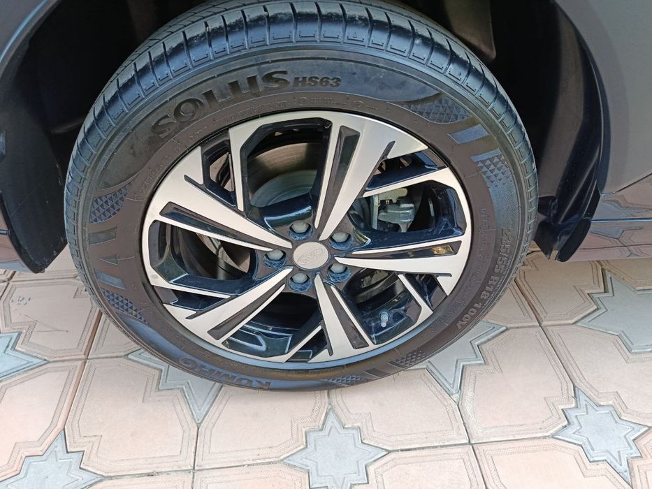 JAC JS6 2025! Holati Yangi. Salondagi narxi 330 mln