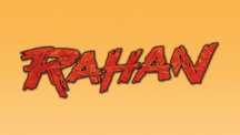 серии от Pif Gadget с Rahan, Cap. Apache, Tarao и др., Рахан, Тарао