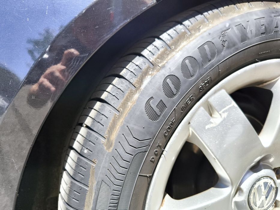 VW Jetta 2006 2.0 FSI