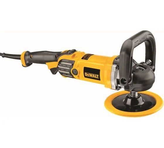 Полировальная машина DEWALT DWP 849 X
