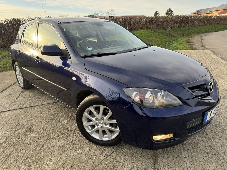 Mazda 3 Kintaro 1.6 Benzina Mpi  ~ fab 2009 ~ 138.000 Km Reali