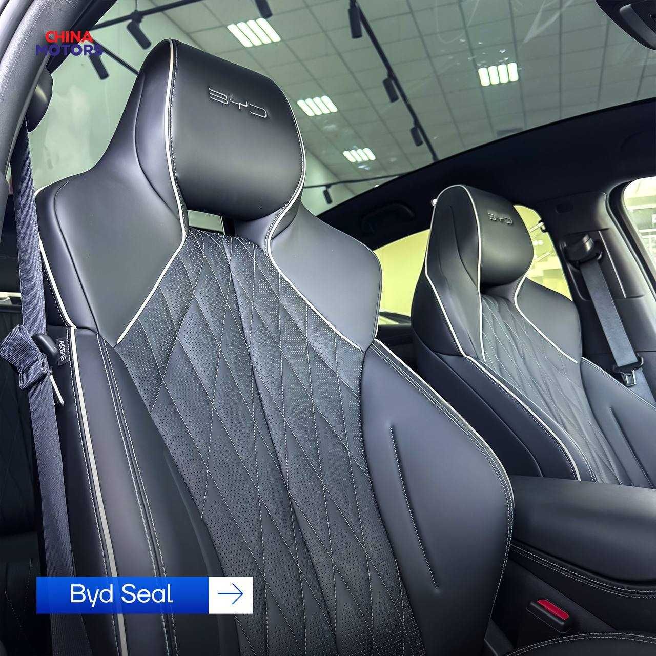 BYD seal 700km 3000 skitkada