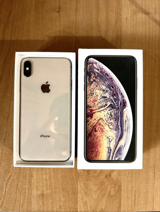 iPhone XS MAX 64GB