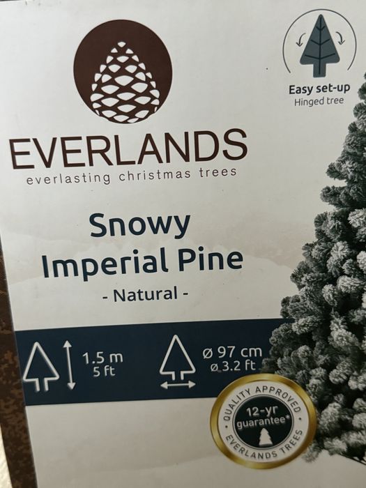 Brad artificial imperial