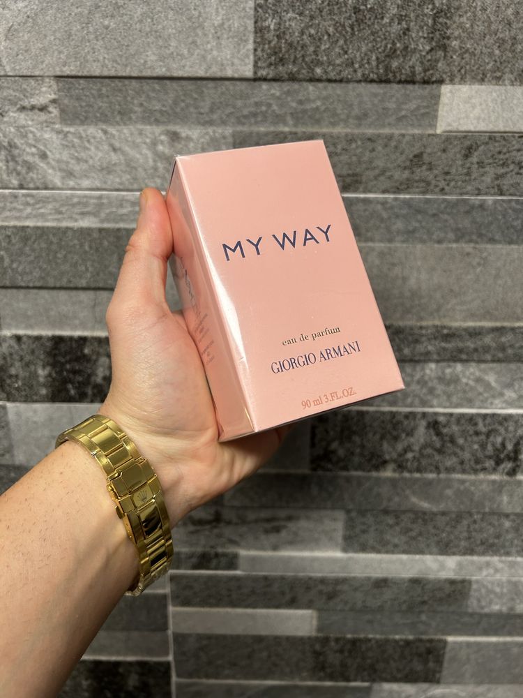 ‼️Parfum GIORGIO ARMANI MY WAY, Calitate premium‼️