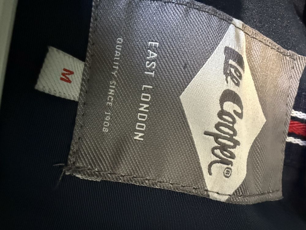 Зимно яке Lee cooper