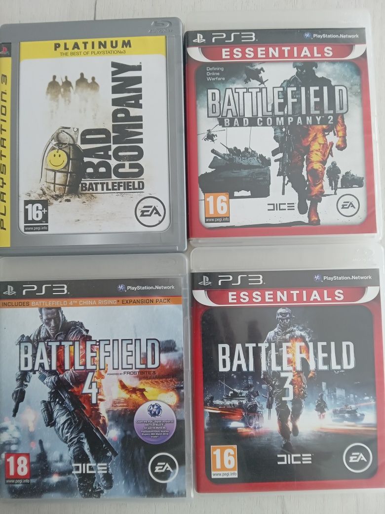 Playstation 3 игри