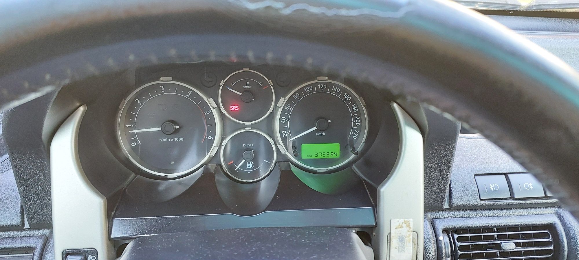 Land Rover Freelander 2004 sport, 2 usi