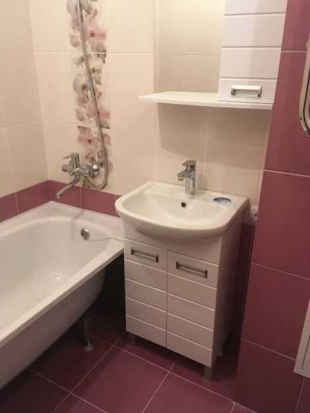 Ремонт ванной комнаты, туалета. Укладка кафеля, плитки. Штукатурка.