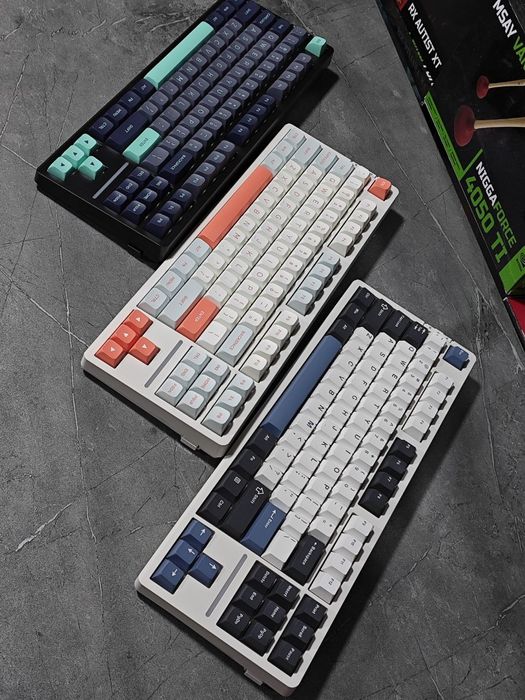 Механическая клавиатура Vgn v87pro