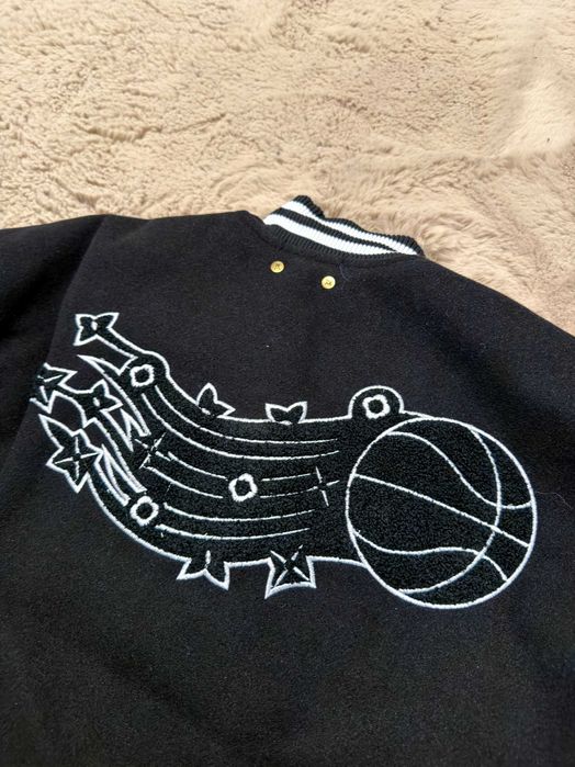 Jacheta Louis Vuitton Basket NBA