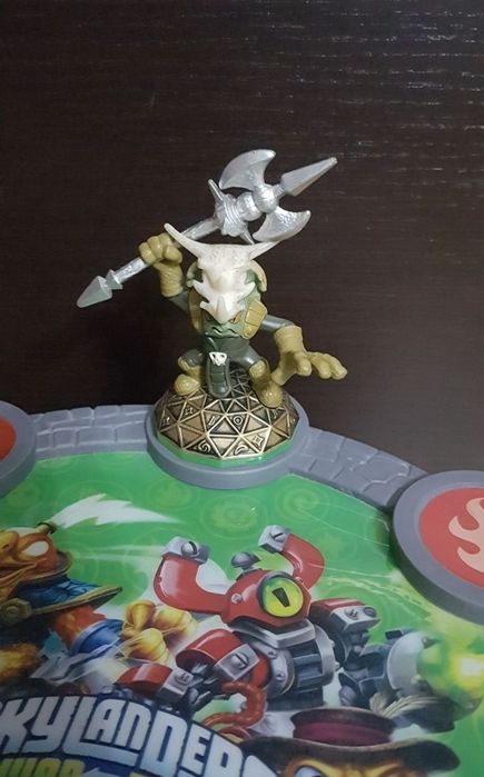 Figurină de colecție Skylanders Spyro's Adventure Voodood