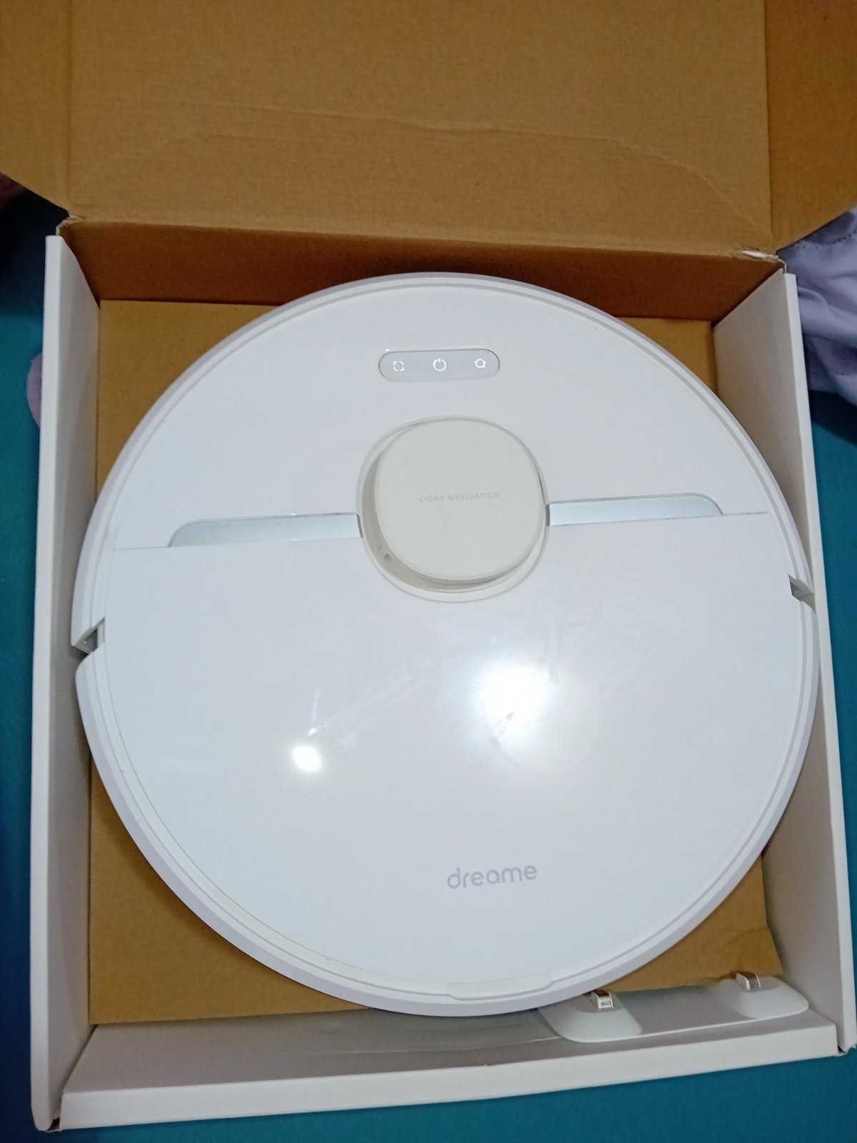 Dreame Robot Vacuum D9 Xiaomi