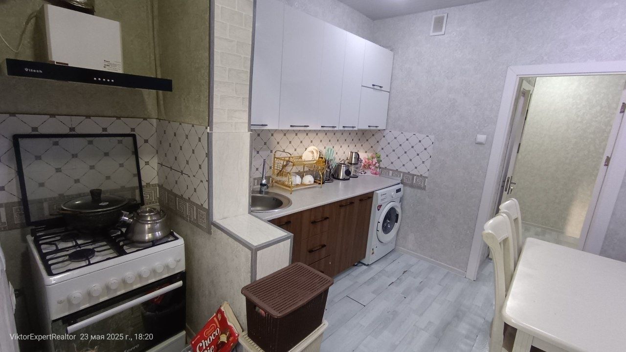 Сдается , 2х комнатная квартира в районе Юнусабада