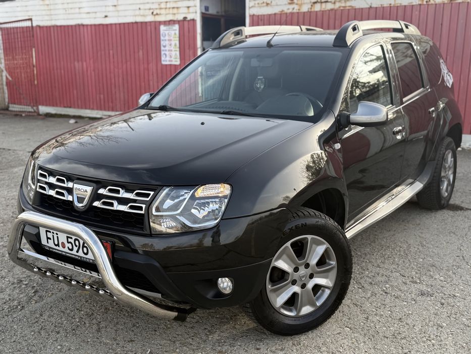 Dacia Duster GPL / 2015 / 165.000 KM / FULL OPTIONS