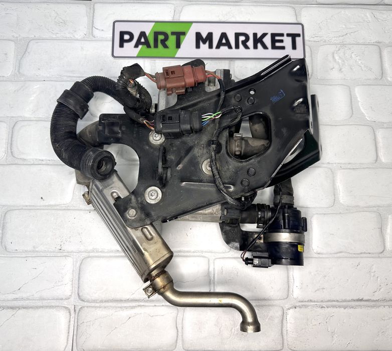 Печка AUDI A6 A7 A8 4G0265081L 4H0265105J