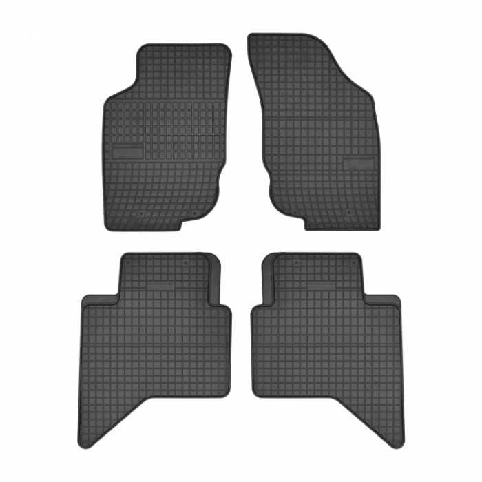 Гумени стелки Frogum Toyota Hilux VII - 2005+ / Тойота Хайлукс