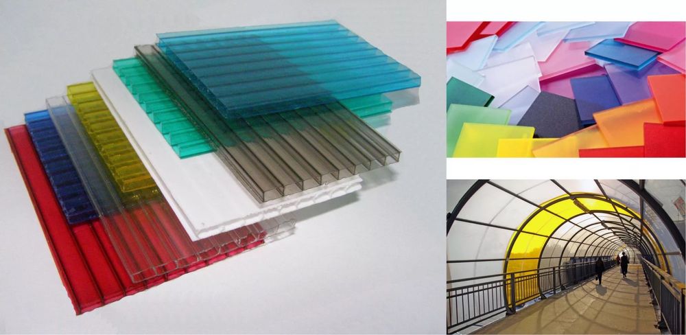 Лексан Поликарбонат • Первая рука • Доставка по всей РУз из Ташкента