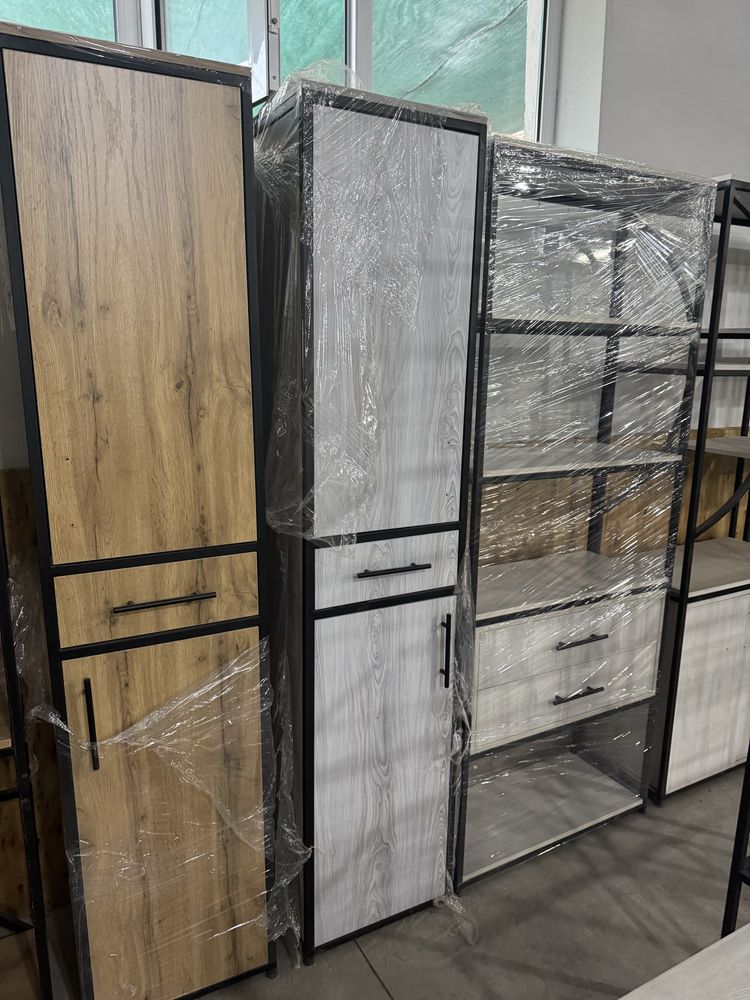 Loft stelaj 700.000 dan polkala boshlanadi
