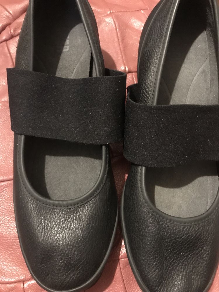 Pantofi piele naturală Camper