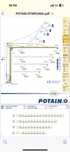 Самоиздигащ Кран Potain