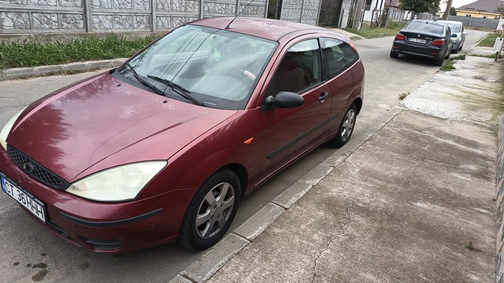 Vand masină foarte buna