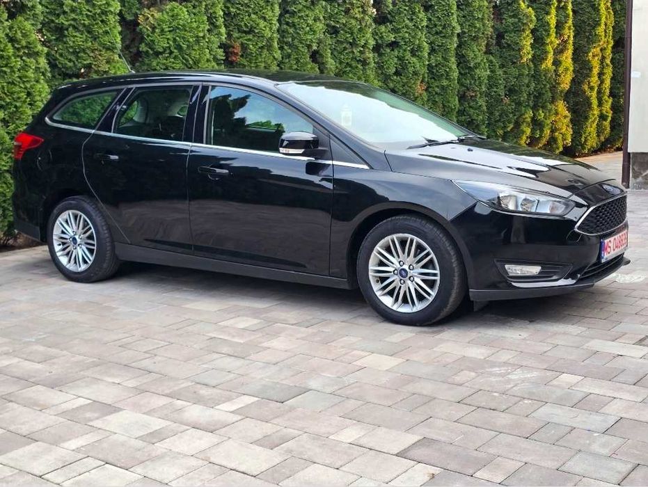 Ford Focus 1.0i EcoBoost 2017