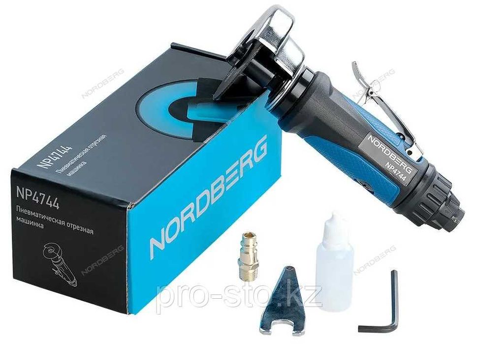 Пневмо отрезная машинка диам. 75мм NP4744