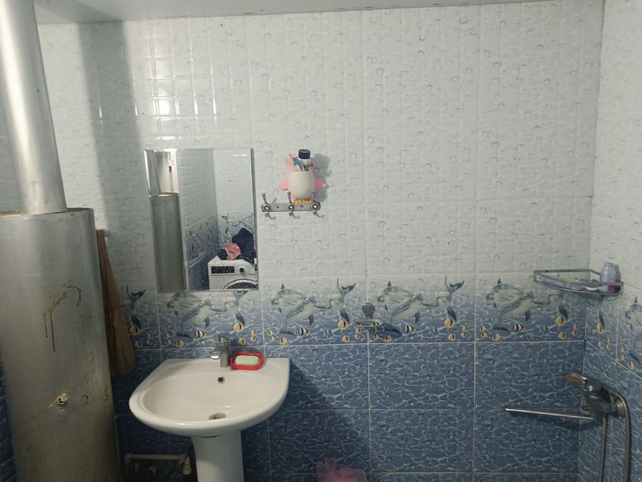 Сдается ( Ижарага) уютныйи и просторный ДОМ , Кибрай центр , 5 соток