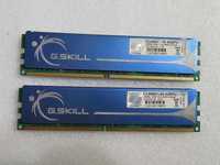 Kit memorie RAM G.SKILL 4GB Kit (2 X 2GB) PC2-8500 DDR2 1066MHz