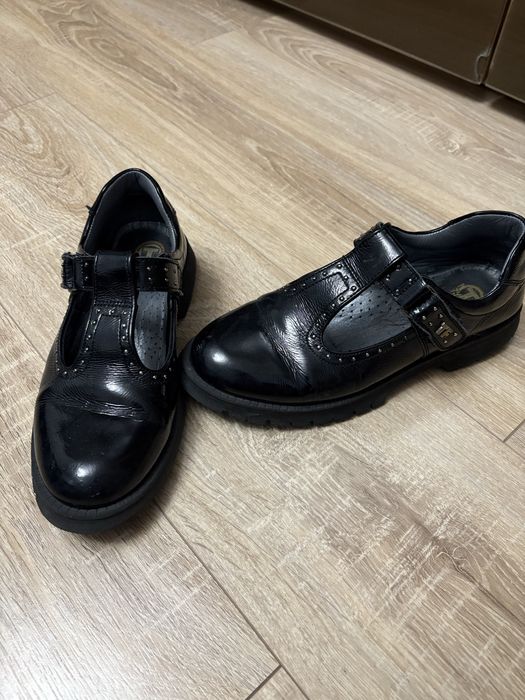 Туфли школьные для девочки