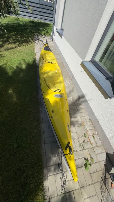 Caiac de tură Prijon Excursion (2 locuri) + accesorii