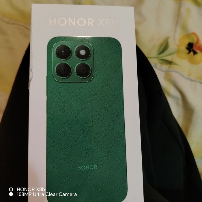 Honor x8b  honor x8b