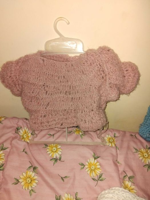 Дрешки за бебега