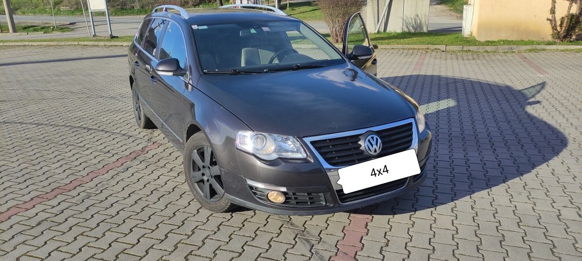 Vând Passat 4x4!!!