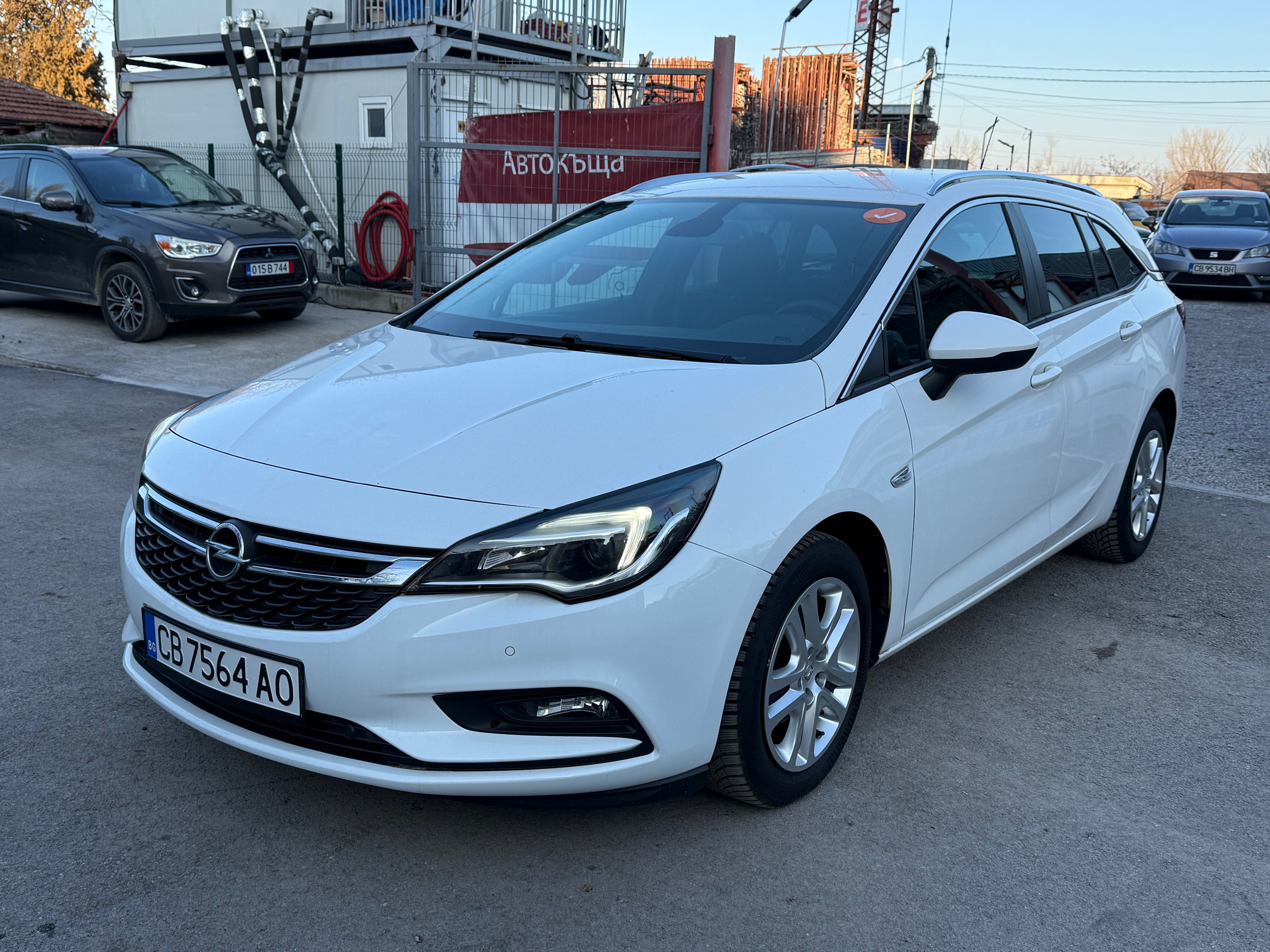 Opel Astra Sports Tourer 1.0 ECOTEC(105 кс )ecoFLEX start&stop 2019г.