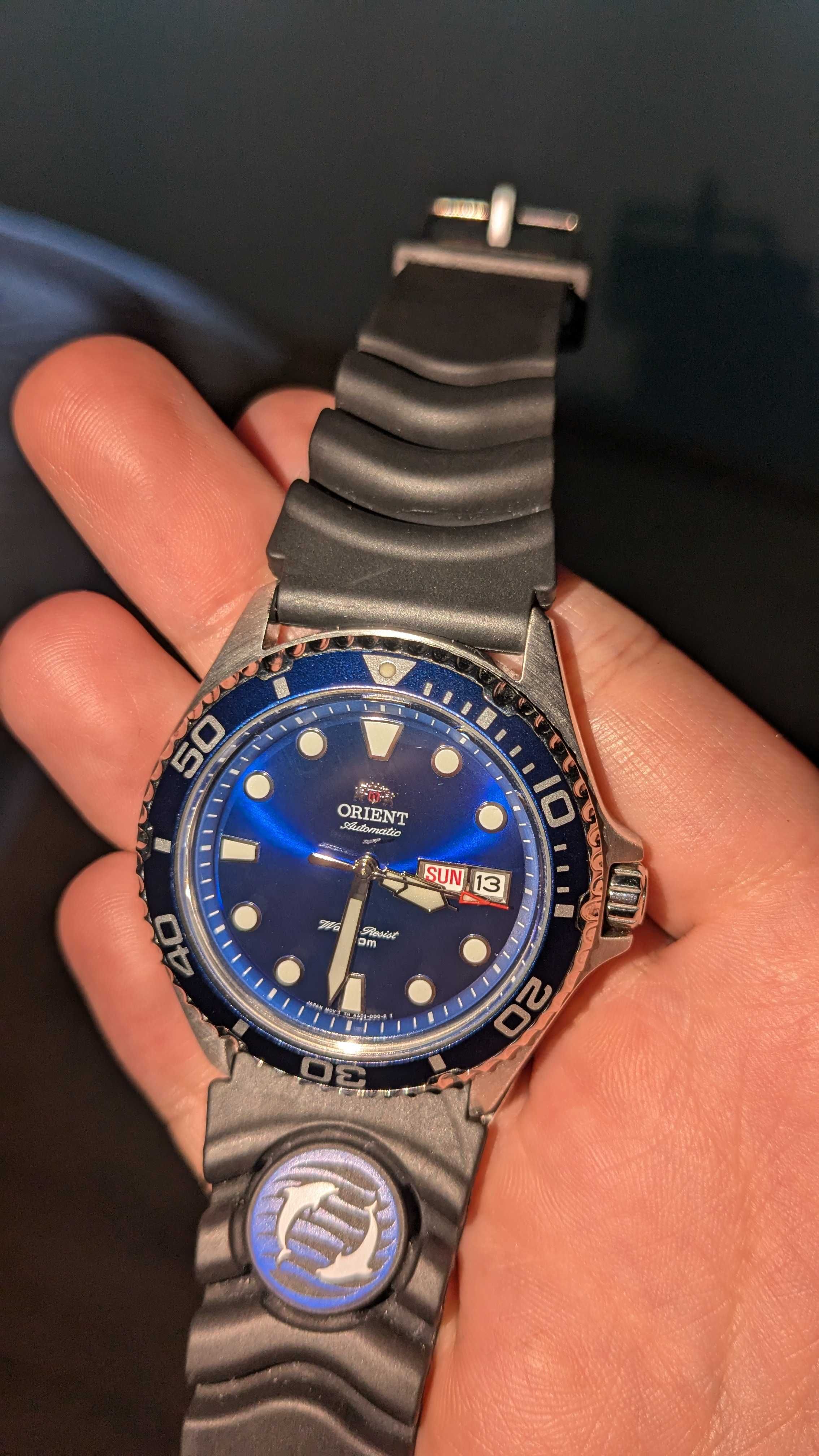 Часовник Orient Ray II FAA02008D9