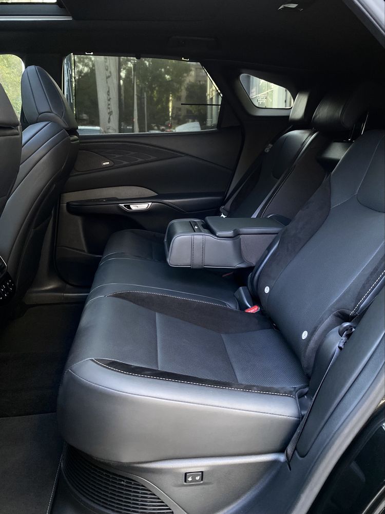 Lexus RX 500h Fsport Direct4 AWD