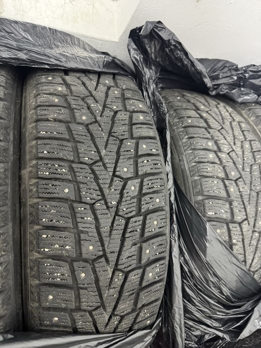 Продается комплект зимных шин!