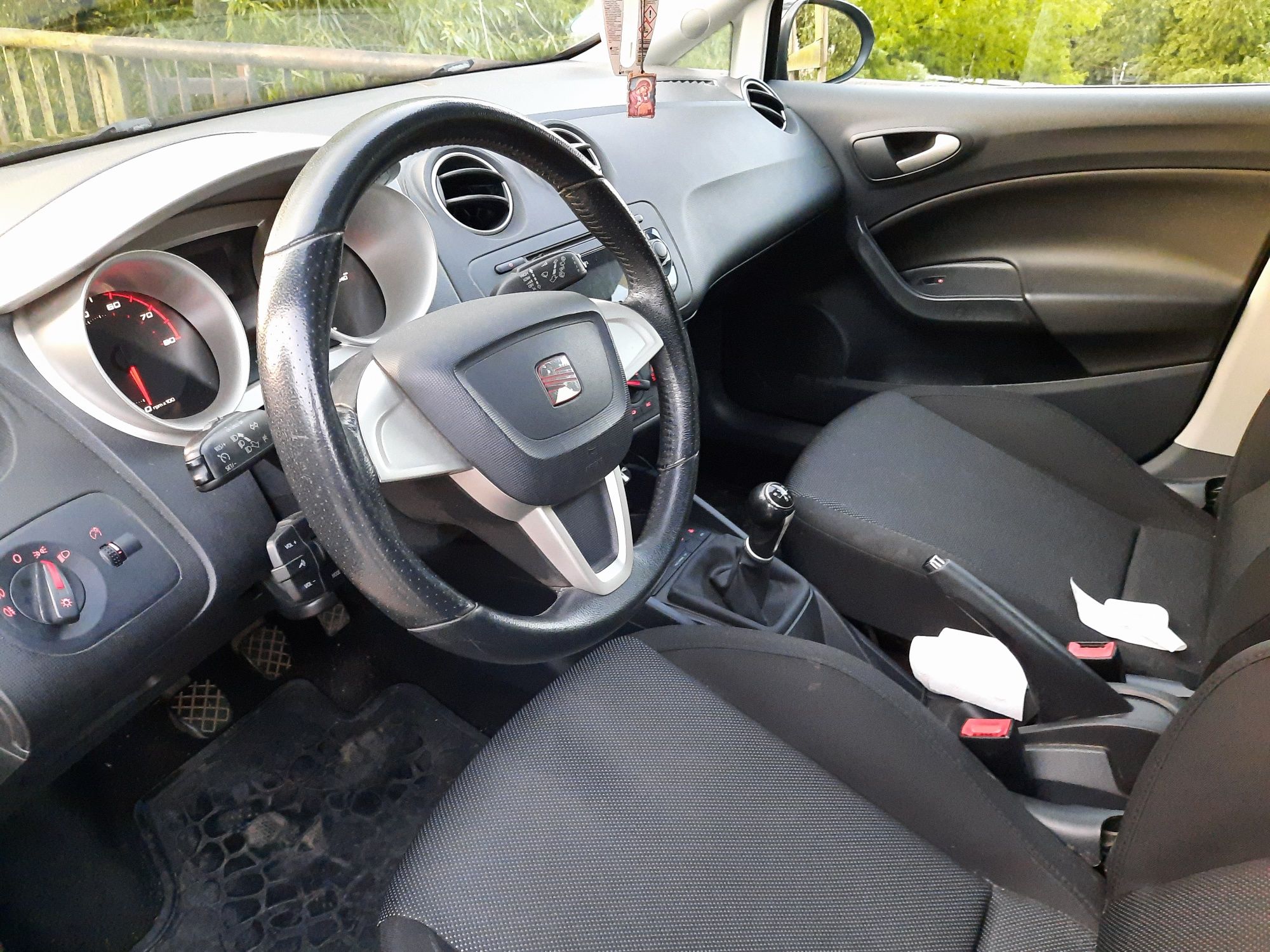 Seat Ibiza 2010, 1.6 benzina 105cp