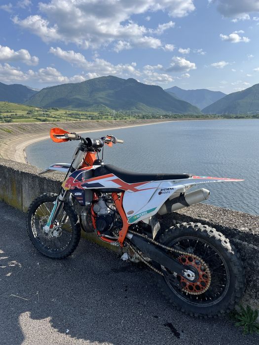 KTM 250 2T 2018