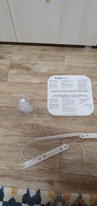 Senzor respiratie bebelus