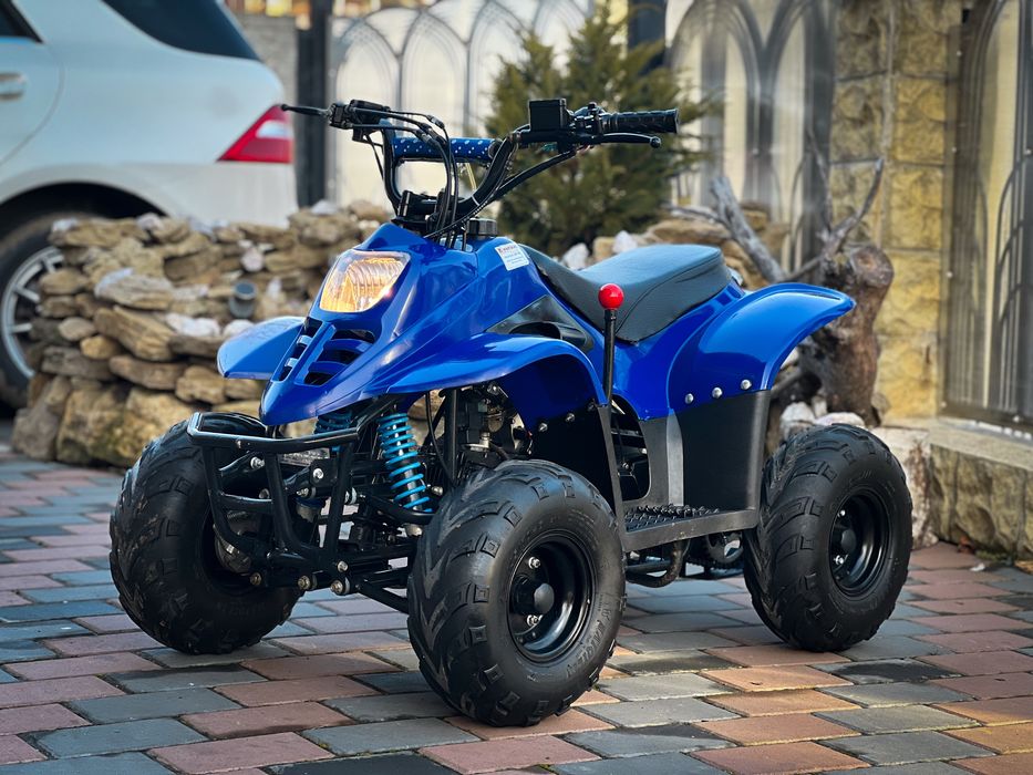ATV Bigfoot 107cc DNR ideal pentru copii!*
