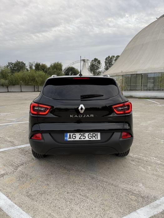 Renault kadjar 1.5 dci