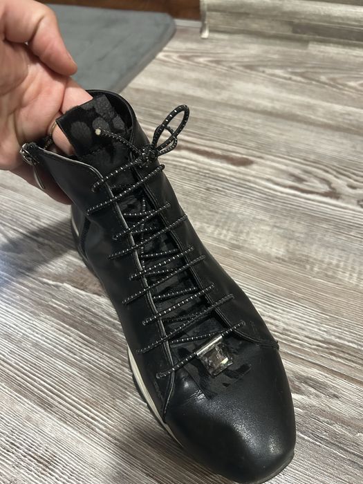 Дамски обувки естествена кожа