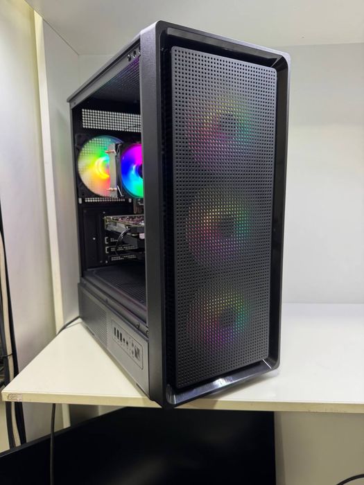 Case RGB 4Fan mypro